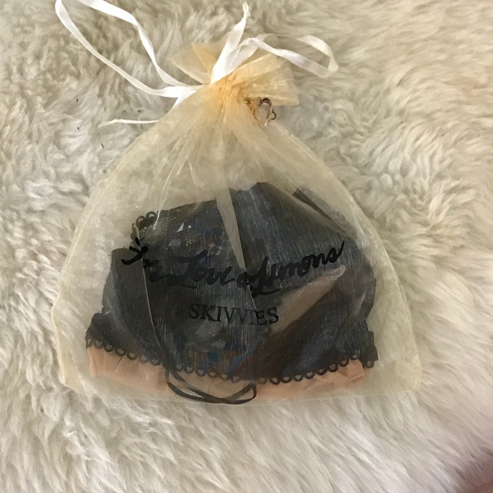 For Love and Lemons Moonshadow Bralette - Picture 8 of 8